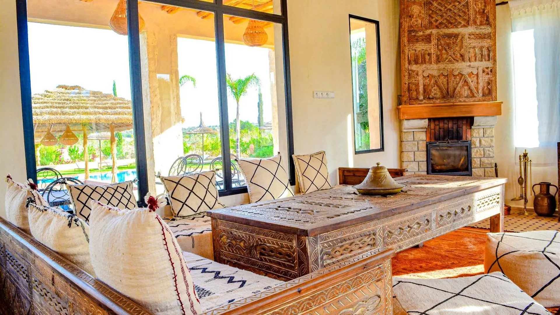 Precious Forrest Villa Essaouira