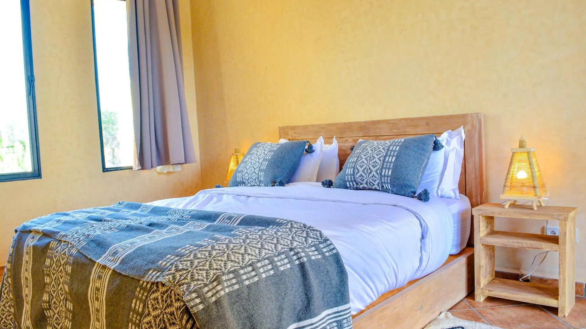 Precious Forrest Villa Essaouira 0*,