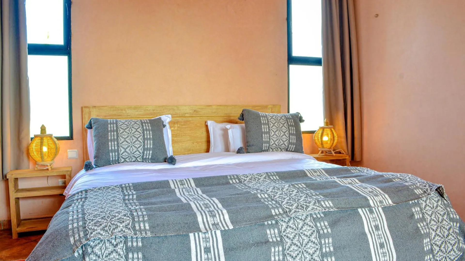 Precious Forrest Villa Essaouira 0*,