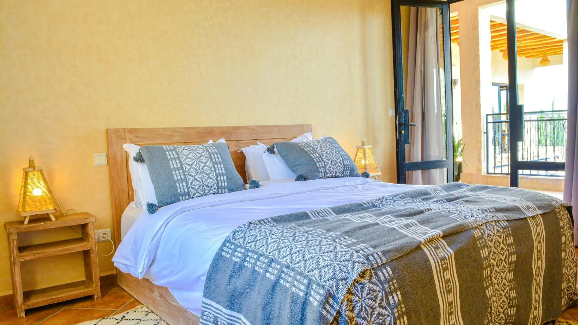 Precious Forrest Villa Essaouira Morocco