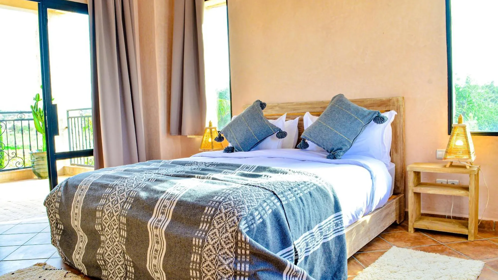 Precious Forrest Villa Essaouira