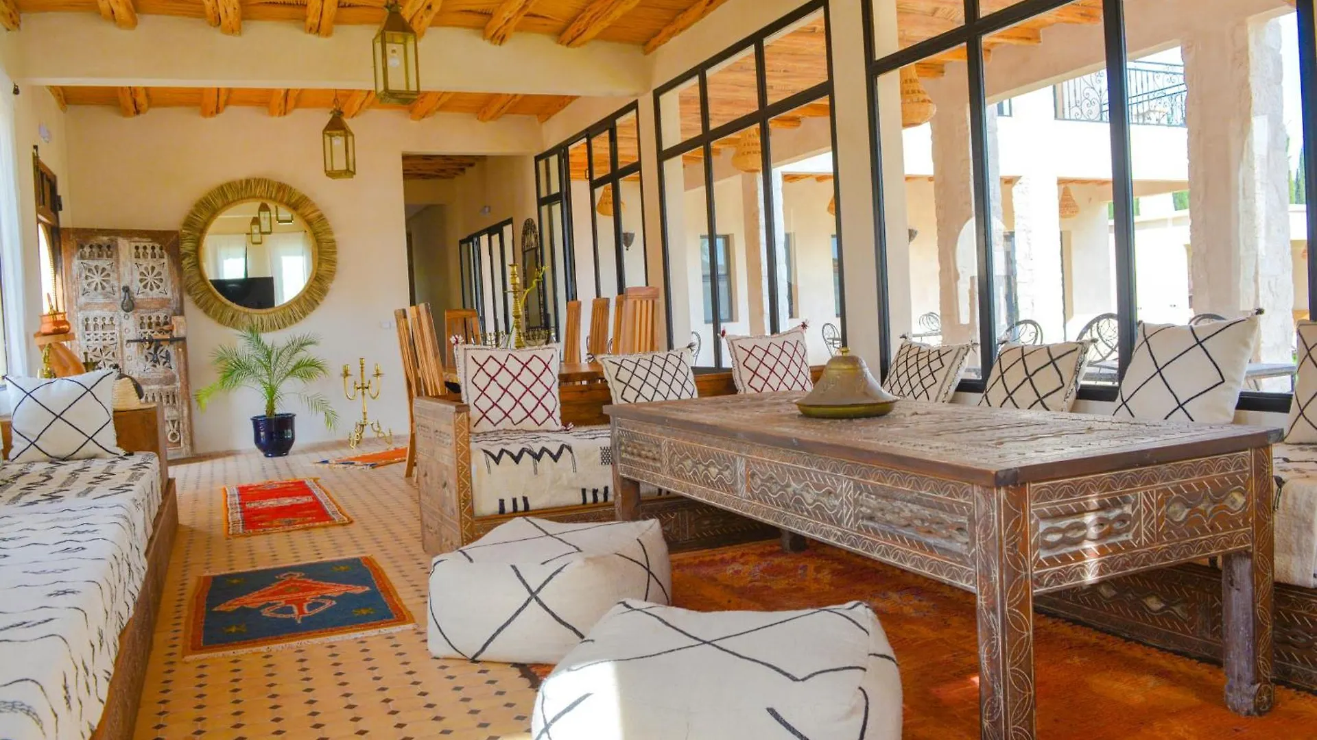 Precious Forrest Villa Essaouira