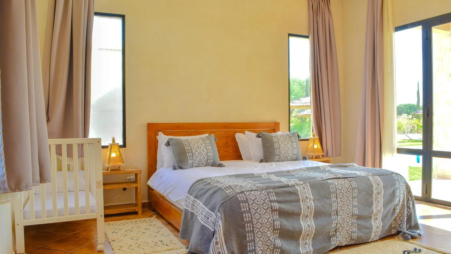 Precious Forrest Villa Essaouira