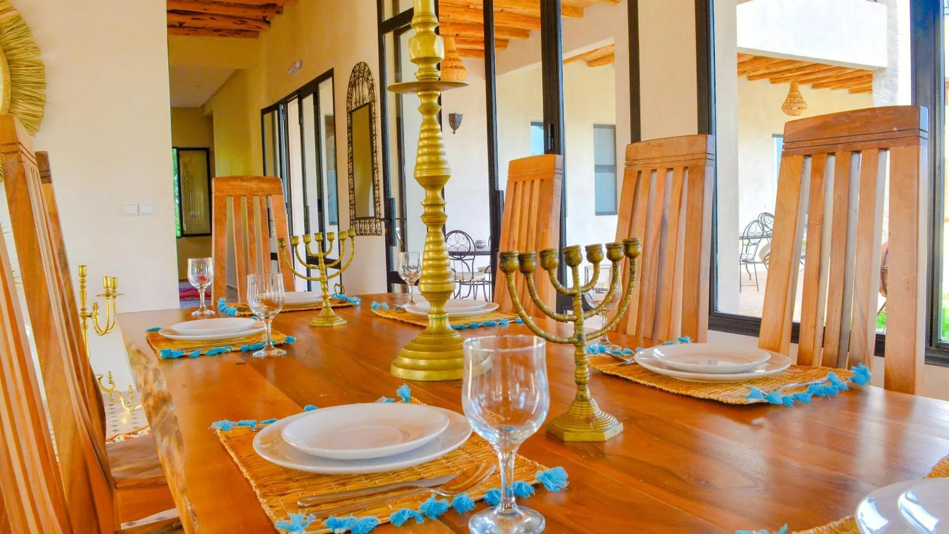 Precious Forrest Villa Essaouira 0*,  Morocco