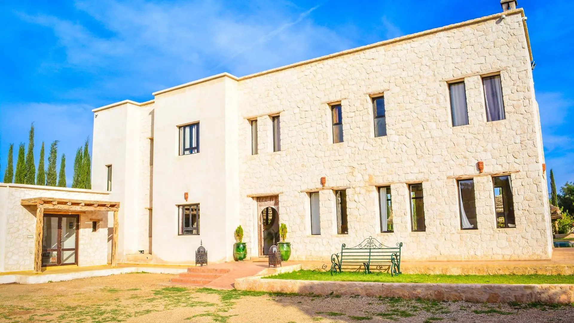 Precious Forrest Villa Essaouira Morocco