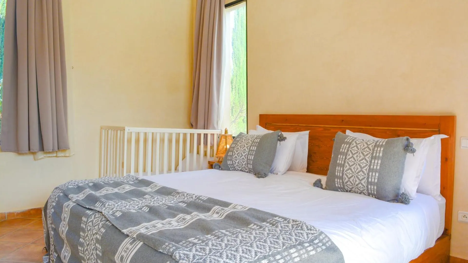 Precious Forrest Villa Essaouira Morocco